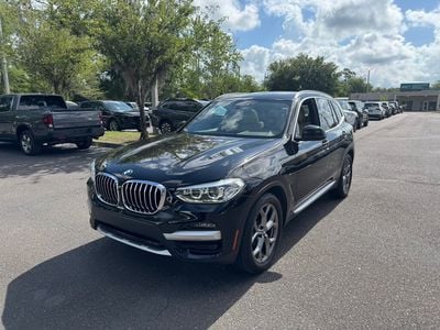 2021 BMW X3