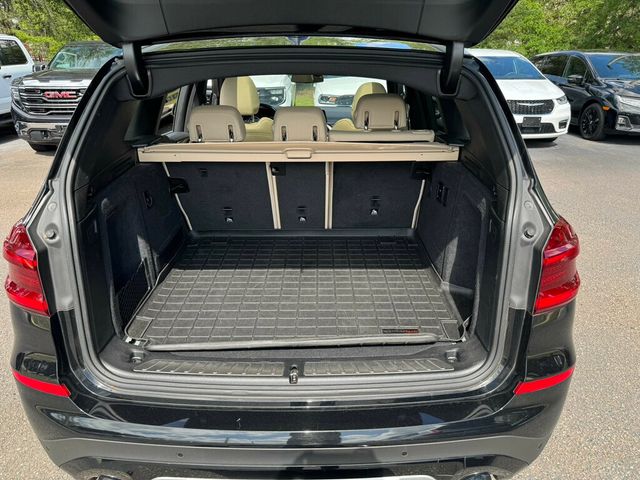 2021 BMW X3 sDrive30i Sports Activity Vehicle - 23028027 - 9