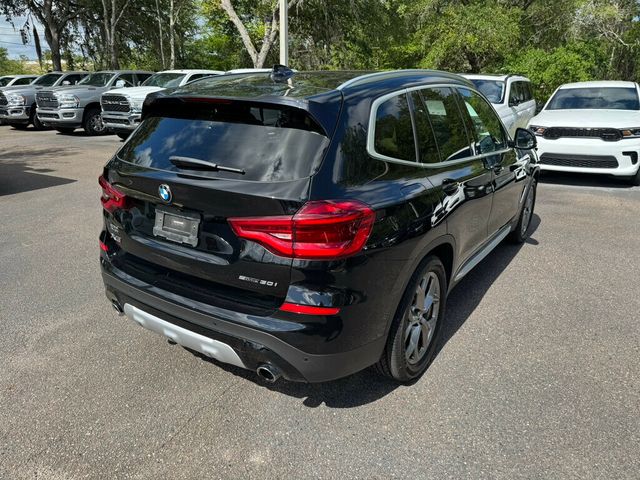 2021 BMW X3 sDrive30i Sports Activity Vehicle - 23028027 - 11