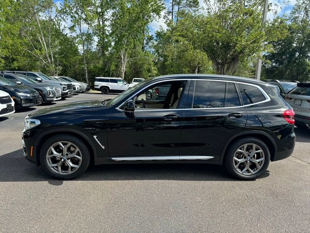 2021 BMW X3 sDrive30i Sports Activity Vehicle - 23028027 - 1