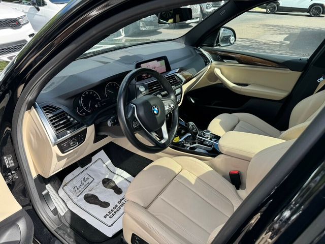 2021 BMW X3 sDrive30i Sports Activity Vehicle - 23028027 - 2