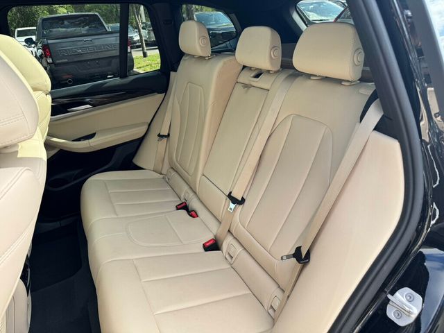 2021 BMW X3 sDrive30i Sports Activity Vehicle - 23028027 - 8