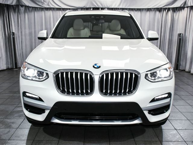 2021 BMW X3 xDrive30i - 22993516 - 1