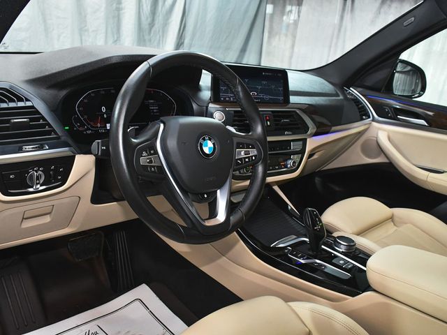 2021 BMW X3 xDrive30i - 22993516 - 20