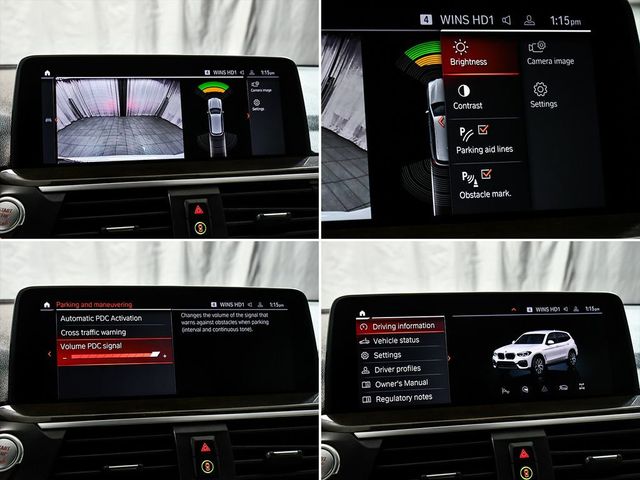 2021 BMW X3 xDrive30i - 22993516 - 23