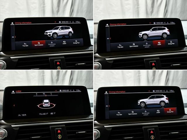 2021 BMW X3 xDrive30i - 22993516 - 24