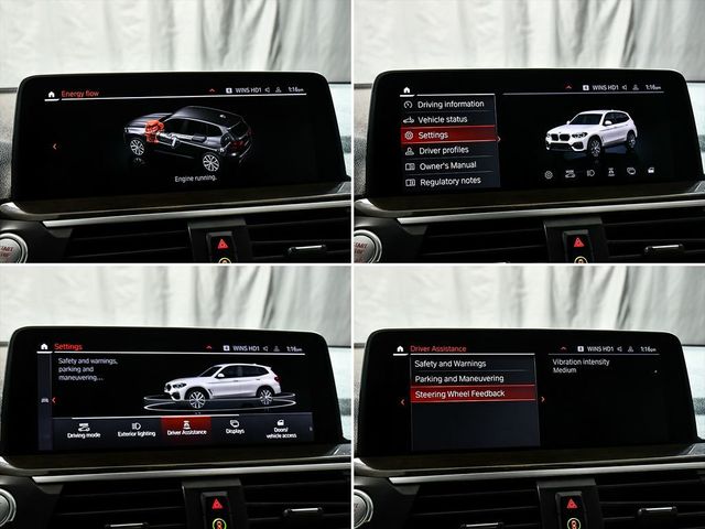 2021 BMW X3 xDrive30i - 22993516 - 25