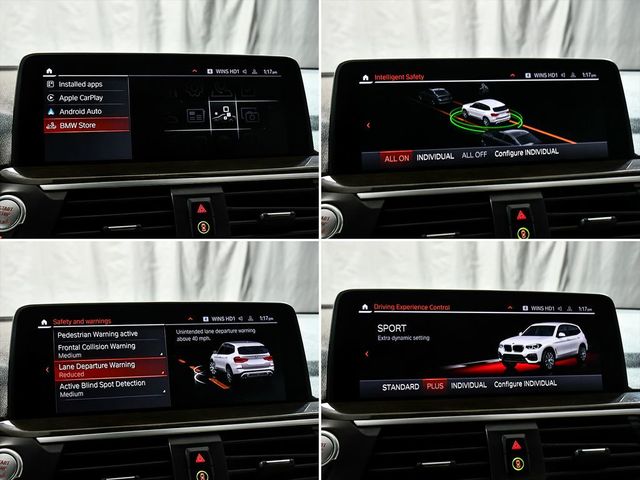 2021 BMW X3 xDrive30i - 22993516 - 28