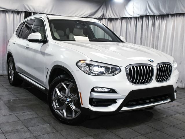 2021 BMW X3 xDrive30i - 22993516 - 2