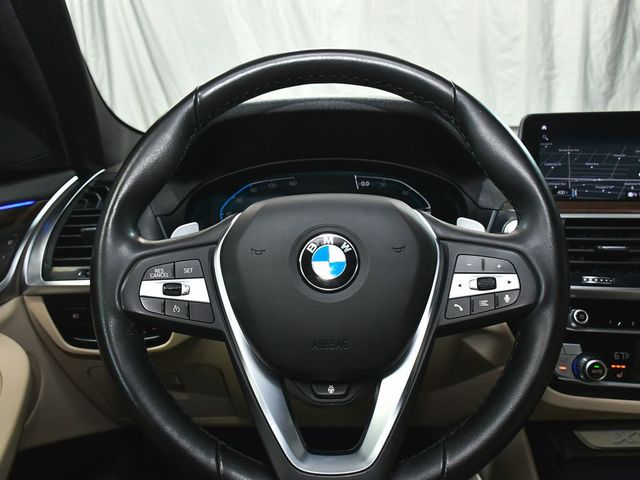 2021 BMW X3 xDrive30i - 22993516 - 34