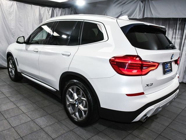 2021 BMW X3 xDrive30i - 22993516 - 3