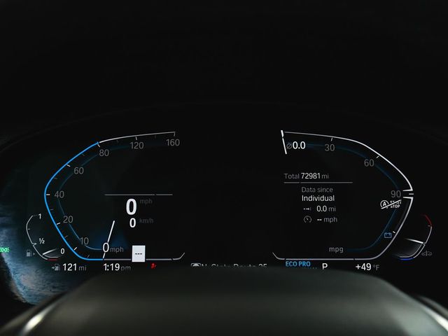 2021 BMW X3 xDrive30i - 22993516 - 40