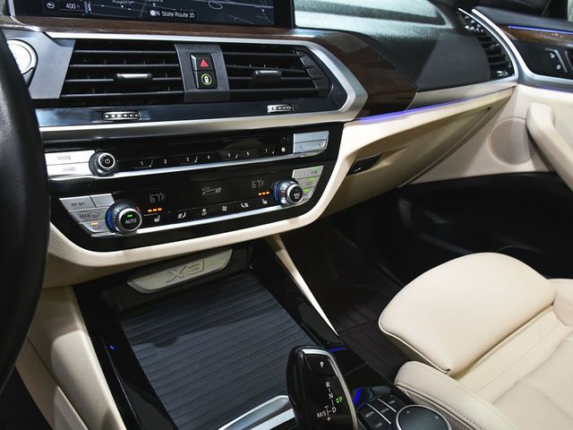 2021 BMW X3 xDrive30i - 22993516 - 43