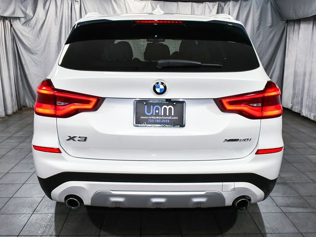 2021 BMW X3 xDrive30i - 22993516 - 4