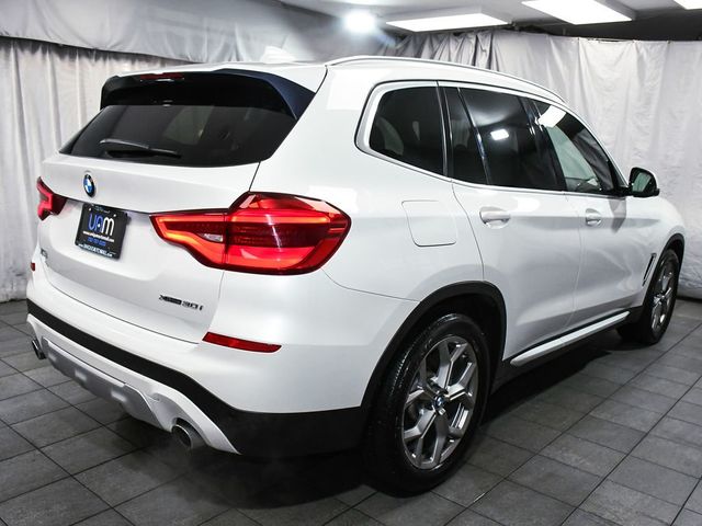 2021 BMW X3 xDrive30i - 22993516 - 5