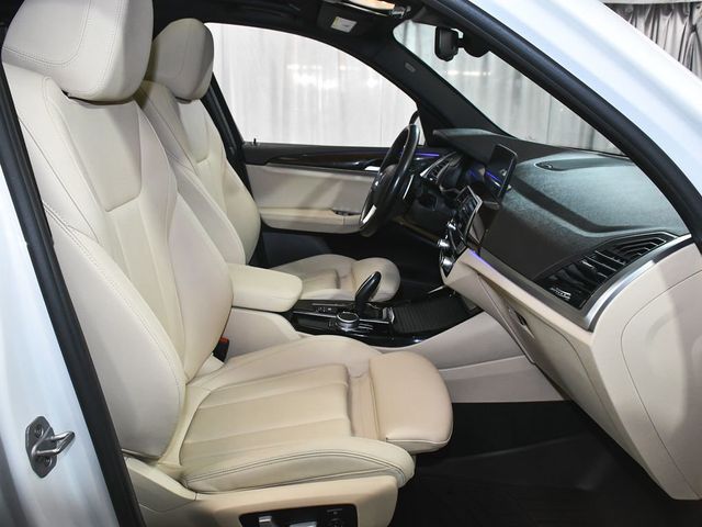 2021 BMW X3 xDrive30i - 22993516 - 59