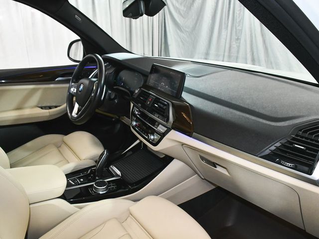 2021 BMW X3 xDrive30i - 22993516 - 61