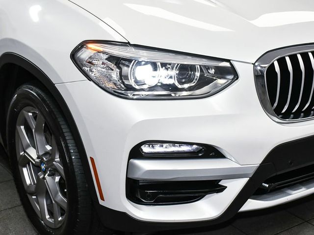 2021 BMW X3 xDrive30i - 22993516 - 73