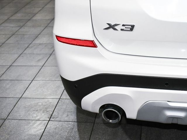 2021 BMW X3 xDrive30i - 22993516 - 84