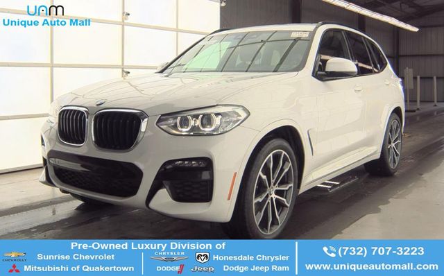 2021 BMW X3 xDrive30i - 22997211 - 0