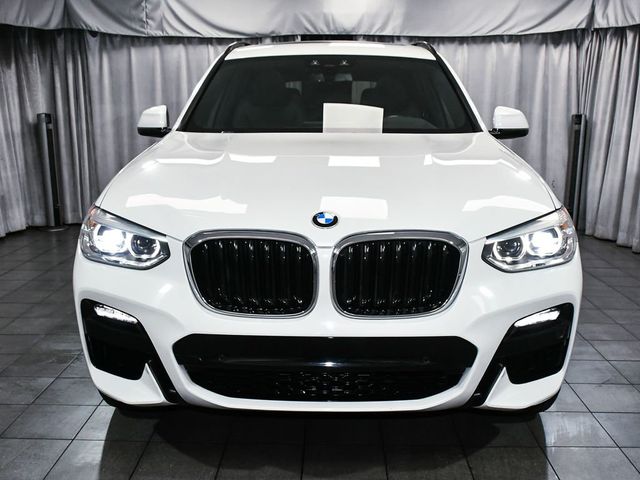 2021 BMW X3 xDrive30i - 22997211 - 1