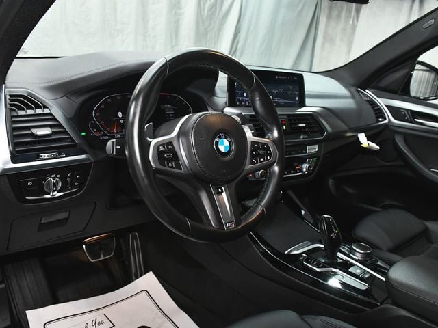 2021 BMW X3 xDrive30i - 22997211 - 19