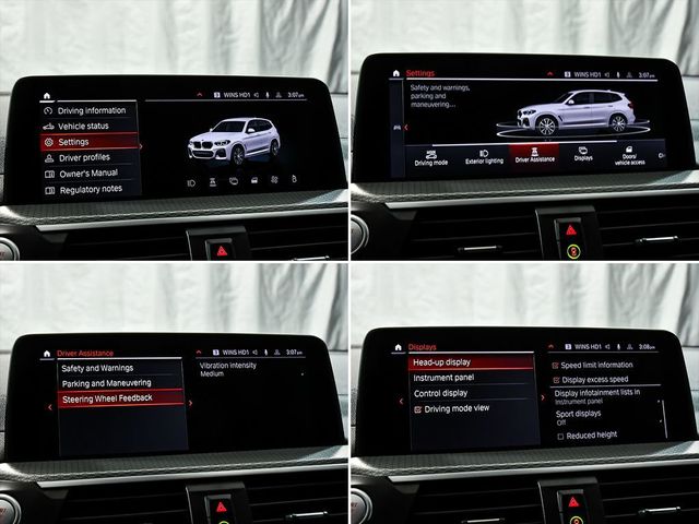 2021 BMW X3 xDrive30i - 22997211 - 24