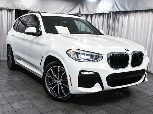 2021 BMW X3 xDrive30i - 22997211 - 2