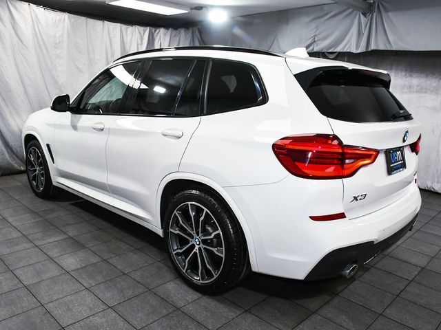 2021 BMW X3 xDrive30i - 22997211 - 3
