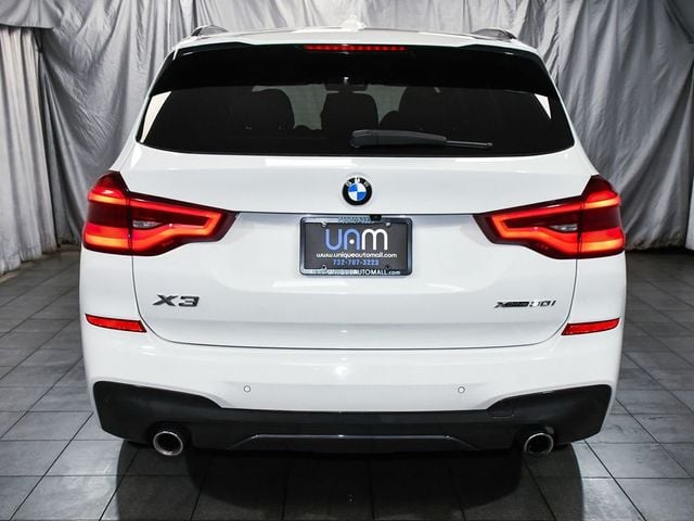 2021 BMW X3 30i