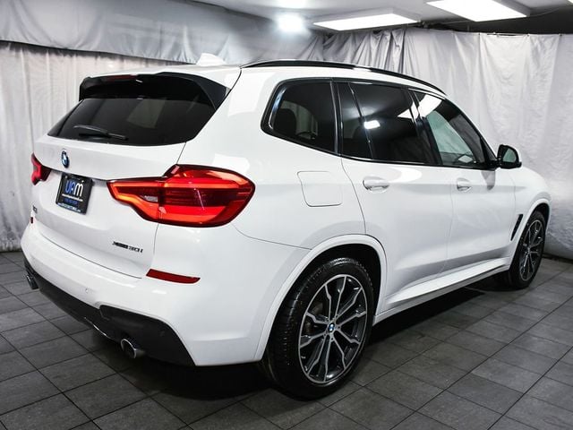 2021 BMW X3 xDrive30i - 22997211 - 5