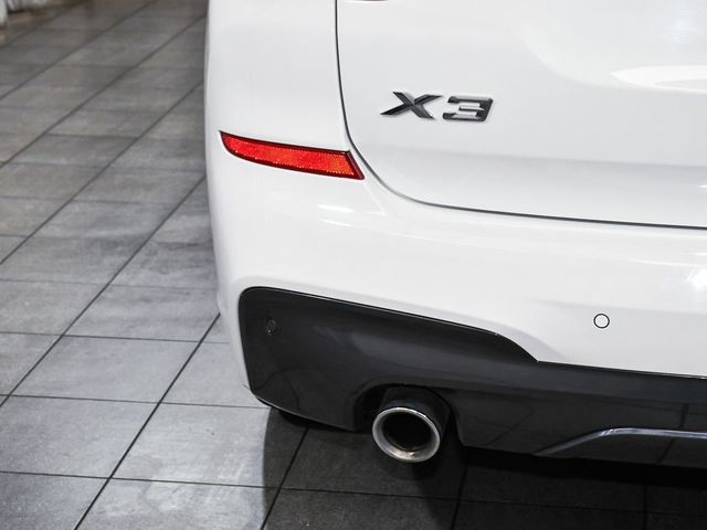 2021 BMW X3 xDrive30i - 22997211 - 80