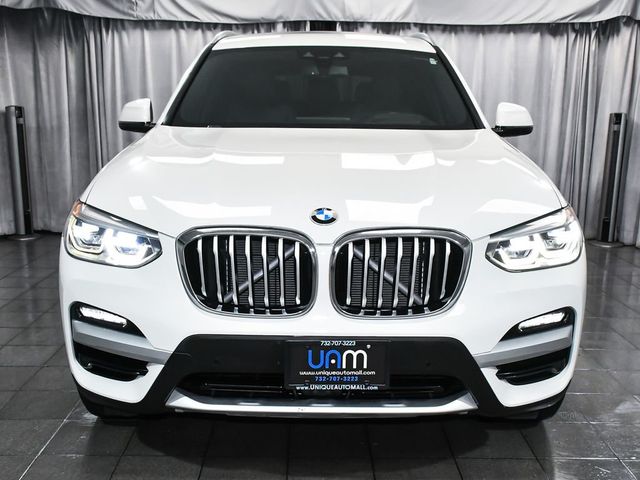 2021 BMW X3 xDrive30i - 23069721 - 1