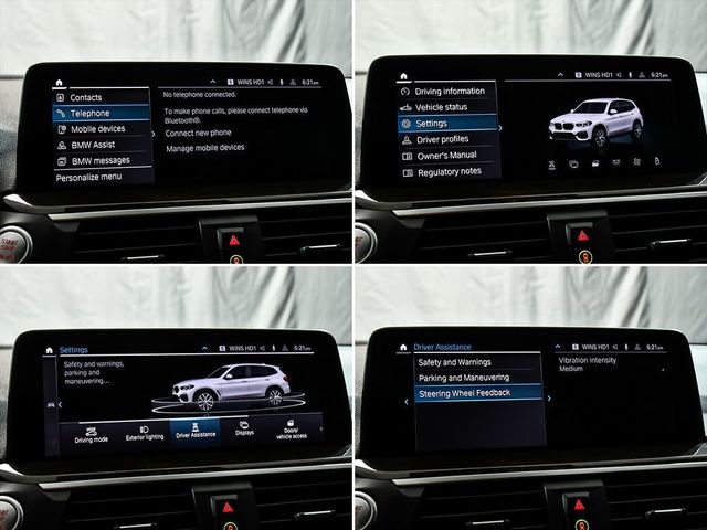 2021 BMW X3 xDrive30i - 23069721 - 22