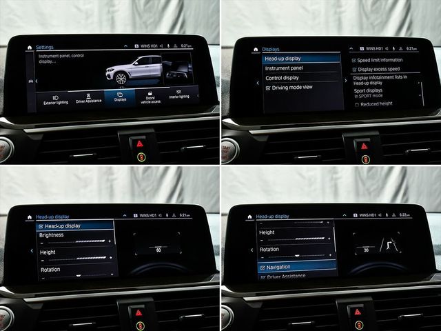 2021 BMW X3 xDrive30i - 23069721 - 23