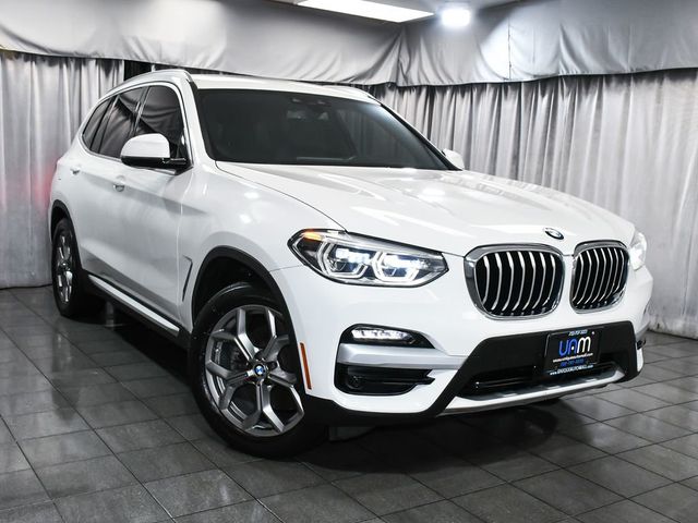 2021 BMW X3 xDrive30i - 23069721 - 2