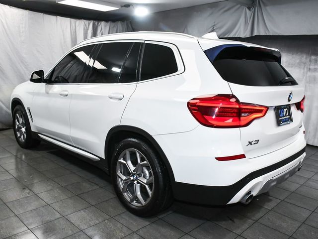 2021 BMW X3 xDrive30i - 23069721 - 3