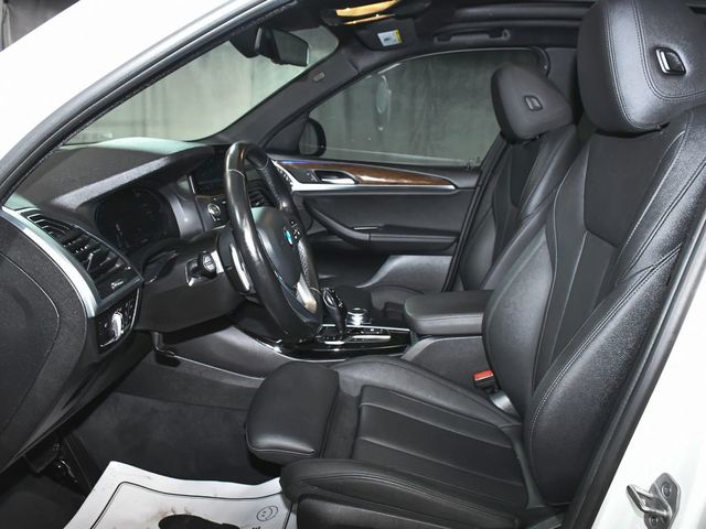 2021 BMW X3 xDrive30i - 23069721 - 45