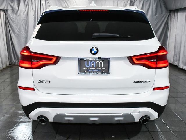 2021 BMW X3 xDrive30i - 23069721 - 4