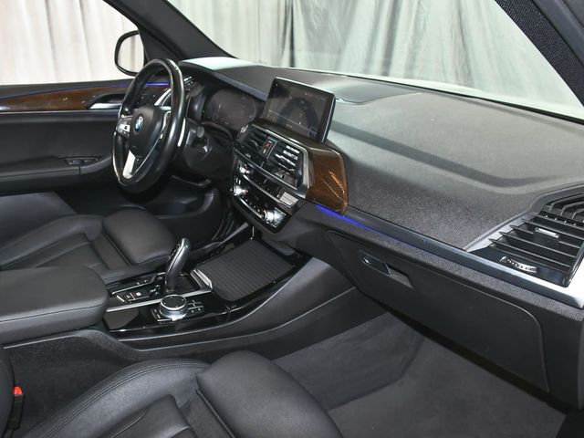 2021 BMW X3 xDrive30i - 23069721 - 56