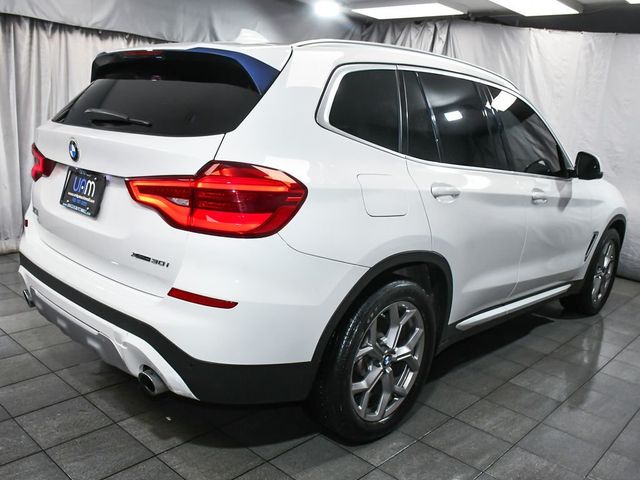 2021 BMW X3 xDrive30i - 23069721 - 5