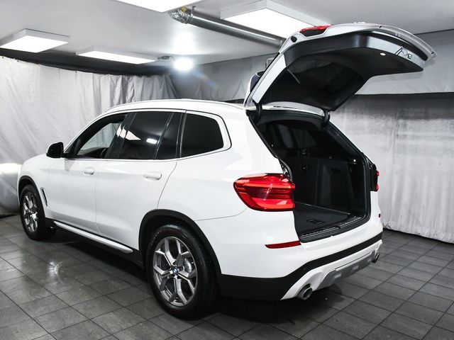 2021 BMW X3 xDrive30i - 23069721 - 60