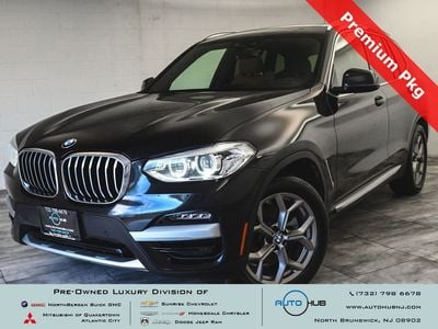 2021 BMW X3 - 5UXTY5C00M9F44676