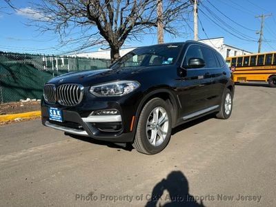 2021 BMW X3