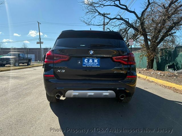 2021 BMW X3 xDrive30i,CONVENIENCE PACKAGE,PANORAMA ROOF,HEATED SEATS - 22968447 - 10
