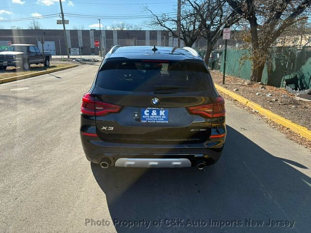 2021 BMW X3 xDrive30i,CONVENIENCE PACKAGE,PANORAMA ROOF,HEATED SEATS - 22968447 - 11