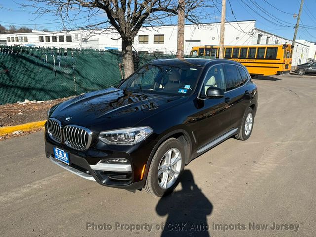 2021 BMW X3 xDrive30i,CONVENIENCE PACKAGE,PANORAMA ROOF,HEATED SEATS - 22968447 - 1