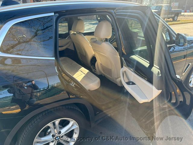 2021 BMW X3 xDrive30i,CONVENIENCE PACKAGE,PANORAMA ROOF,HEATED SEATS - 22968447 - 22