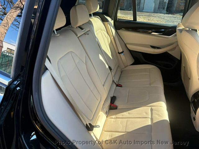 2021 BMW X3 xDrive30i,CONVENIENCE PACKAGE,PANORAMA ROOF,HEATED SEATS - 22968447 - 23