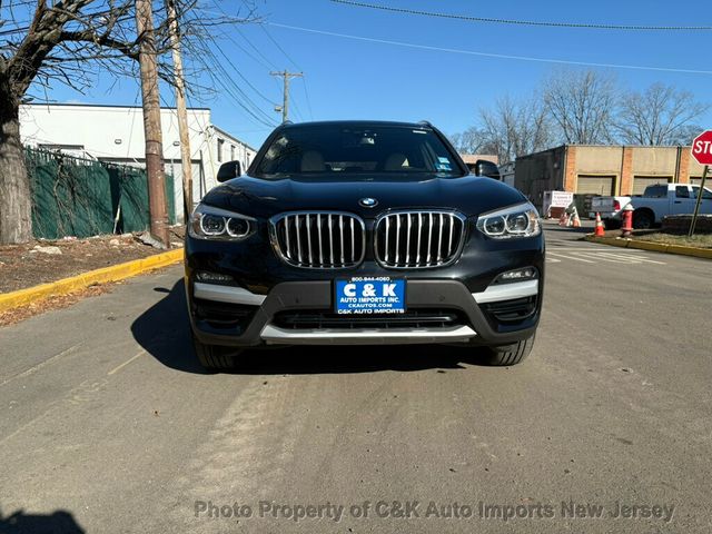 2021 BMW X3 xDrive30i,CONVENIENCE PACKAGE,PANORAMA ROOF,HEATED SEATS - 22968447 - 2